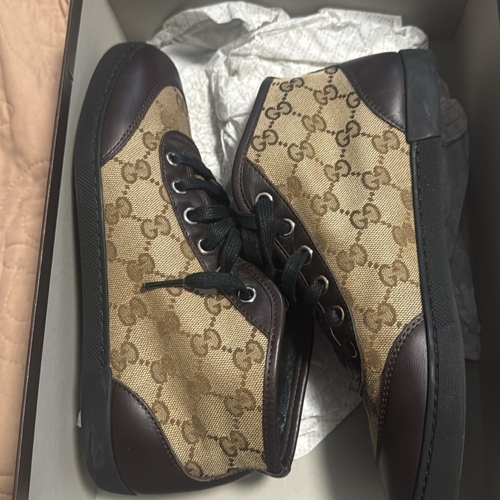 Gucci sneakers - Picture 6 of 8